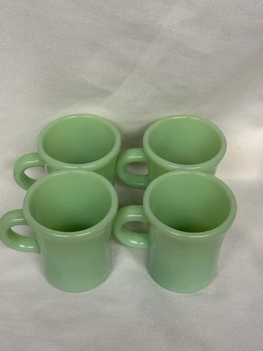 New ListingFire King Jadeite Mug