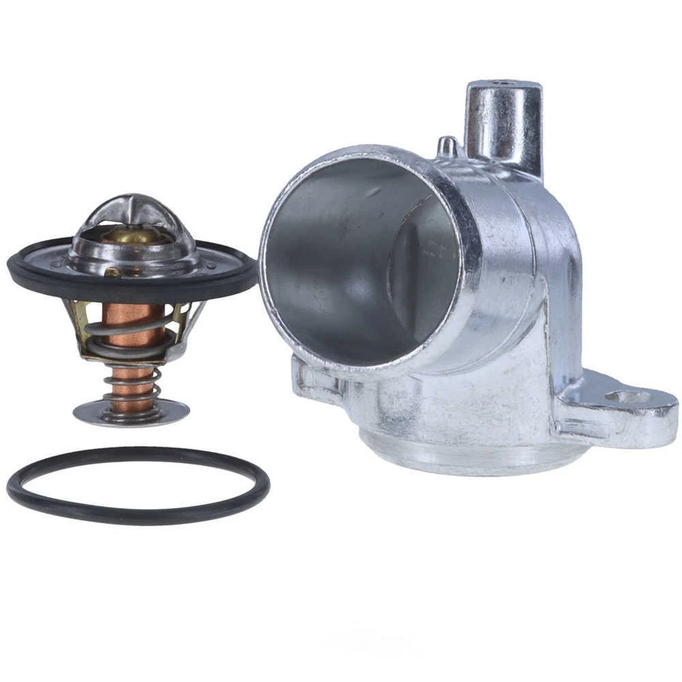 Engine Coolant Thermostat Kit fits 1996-2000 Mercury Grand Marquis  MOTORAD - Image 3 of 4