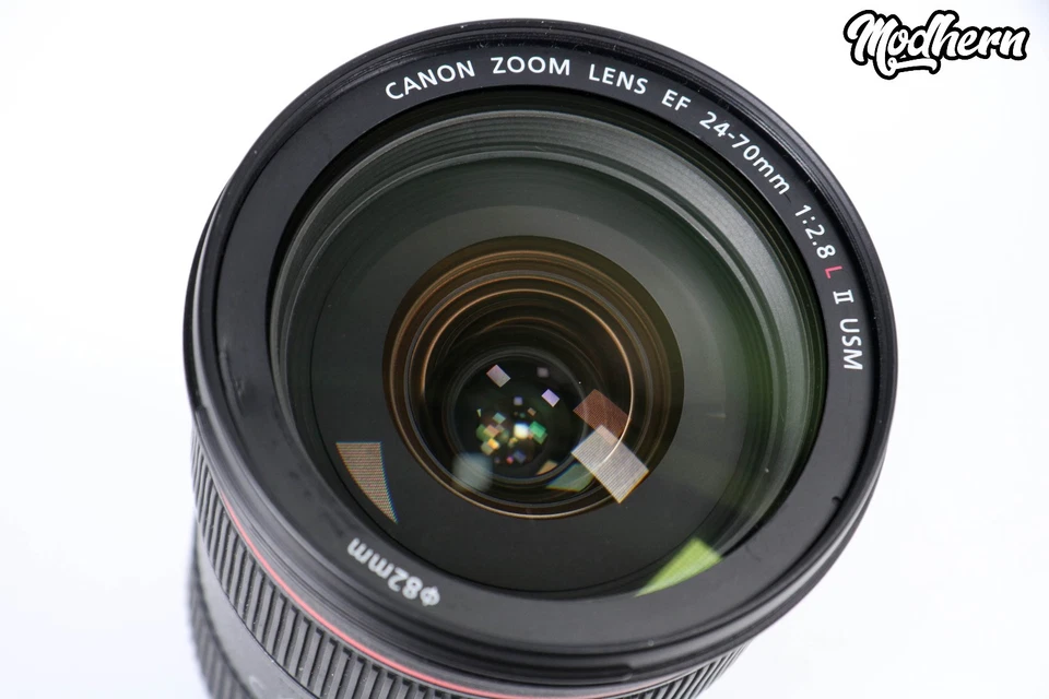 Canon EF 24-70mm F/2.8 II L USM Zoom Lens - Image 4 of 4