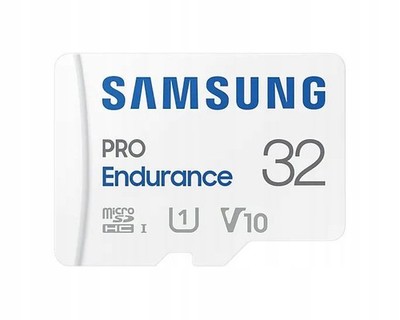 Pro Endurance Microsdhc 32gb 2022 mit Sd Adapter, U1 V10, 100mb/s