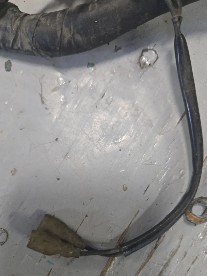 OEM HONDA CB750C CUSTOM 1981-1982 WIRE HARNESS 32100-MA5-670 - Image 4 of 4