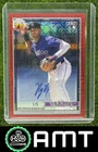 2026 Topps Series 1 Ryan Ritter Red (RAW)