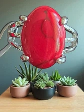 #0081 Fashion Ring Size 6