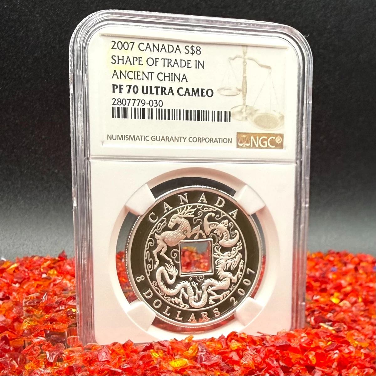 加拿大皇家铸币厂金条2007 | eBay