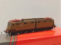 Acme 69433 FS E 636-003 H0 E-Lok, Neuaufbau Mit Sound & Licht, Digital DC
