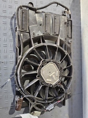 2016-2020 Chevy Malibu Radiator Fan Motor Fan Assembly 1.5L VIN Z 4th Digit