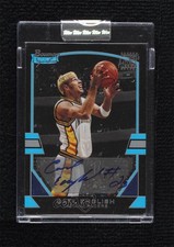 2003-04 Bowman Signature /1250 Carl English #62 Auto 0s8i