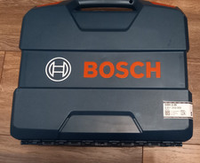 Leerkoffer Bosch für Bohrmaschine GBH 2-26 leerer Kunststoffkoffer unbenutzt