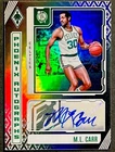 2023-24 Panini Phoenix Basketball - M.L. Carr Phoenix Autographs #PA-MLC (AU)