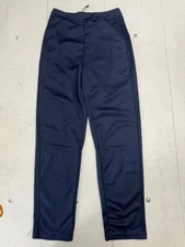 C9 Champion Navy Blue Drawstring Athletic Track Pants Mens Size Small