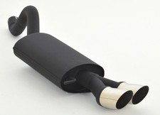 Friedrich Motorsport Sportendschalldämpfer für Renault Twingo II, 1.2l 43/56kW /