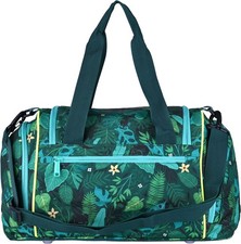 McNeill Fit S Sportbag Sporttasche Tasche Tropic dunkelgrün grün