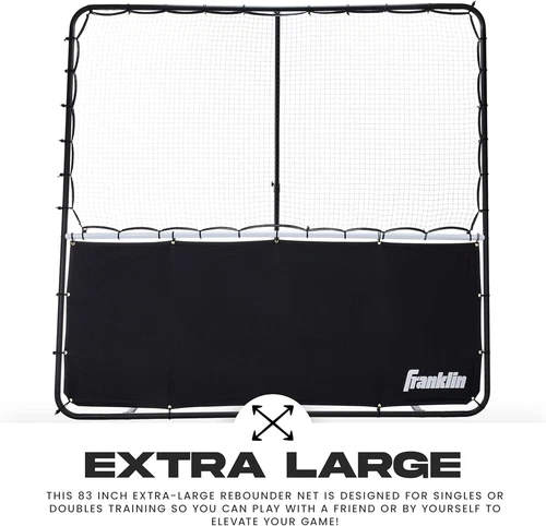 Franklin Sports Pickleball Rebounder Net - Thumbnail 3