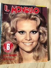 Rivista Il Monello 1978 nr. 10 Silvia dionisio, Roberto Rivellino
