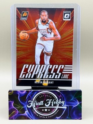 2024-25 Panini Donruss Optic - Kevin Durant #18 - Express Lane | eBay