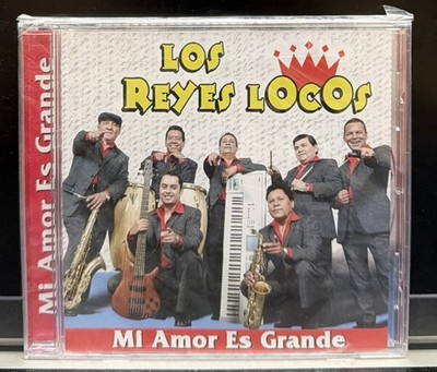 Los Reyes Locos Mi Amor Es Grande