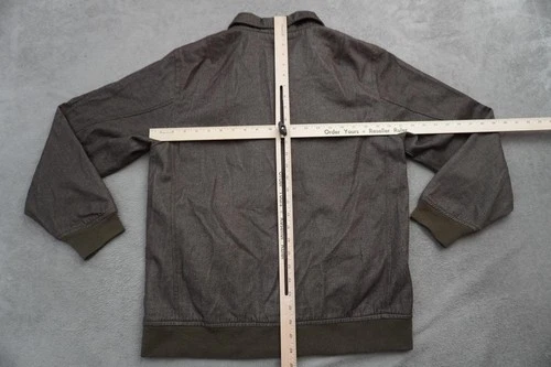 Number Nine x BRTH:BREATH Zip Field Jacket Large Japanese Designer Chore Utility image 13