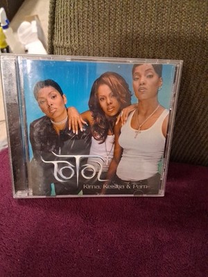 Total - Kima, Keisha & Pam - 1998 CD (Bad Boy)