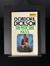 The Pritcher Mass by Gordon Dickson 1973 DAW Paperback