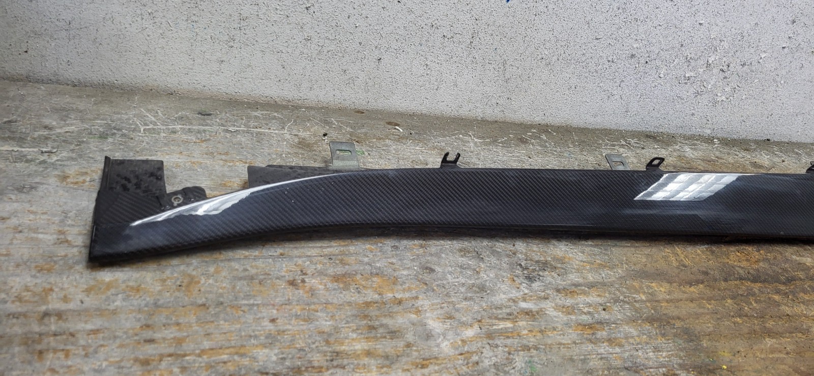 Aston Martin Vantage 2019-2023 Rocker molding