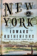 New York: The Novel by Rutherfurd, Edward