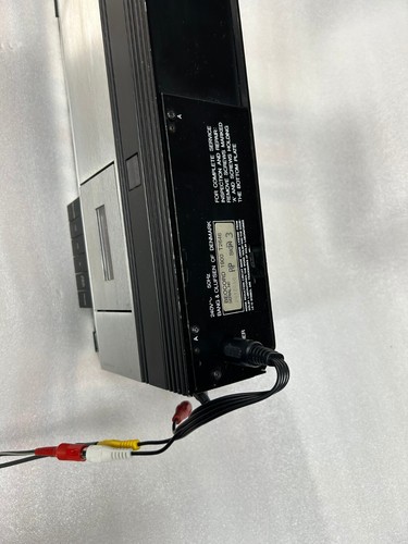 Bang & Olufsen Vintage Beocord 1900 Cassette Tape Deck - Picture 2 of 12