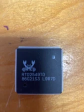 realtek RTD2549TD digital tv controler ic