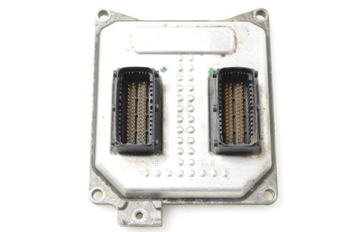 VAUXHALL OPEL VECTRA C 2007 1.8 55355631 5WK9407 MOTORSTEUERGERÄT ECU