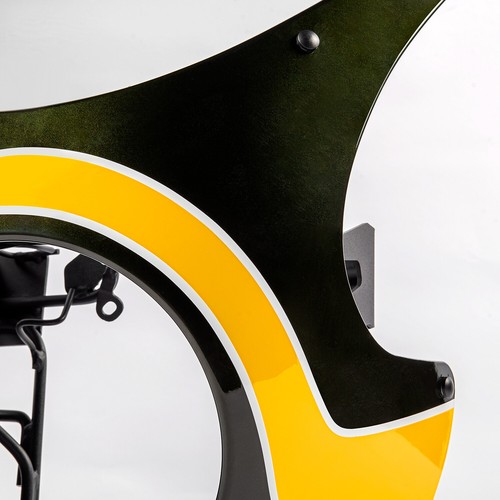 Máscara de cubierta de capó delantero carenado de faros de motocicleta para Z900RS 2018-2025 - Imagen 174 de 213