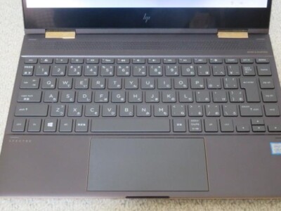 【中古】HP Spectre x360 13-aw2142TU HP Spectre x360 Laptop 13-ae524TU Core i7 Notebook PC Home
