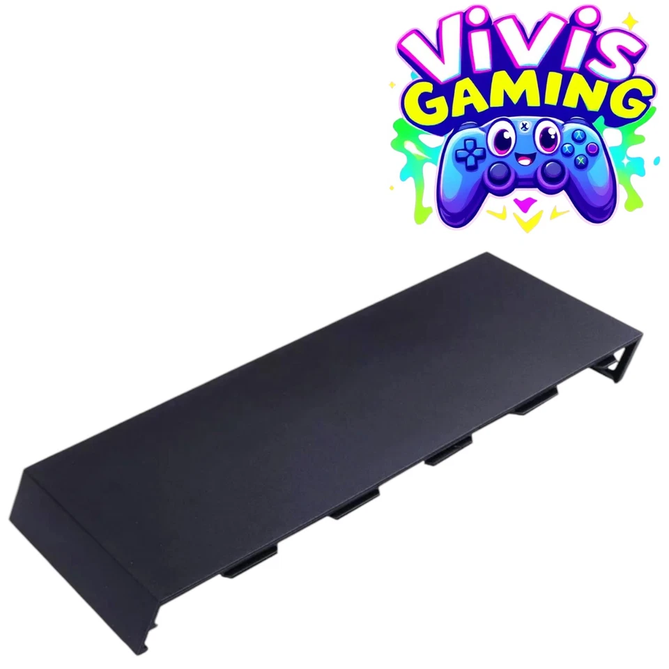 MARKENLOS PlayStation 4 PS4 HDD Faceplate CUH 1216 Festplattenabdeckung Gehäuse Matt