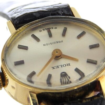 時計 Rolex Precision Rolex Precision Cal.1400 ROLEX Precision No. 40 cal.1400 2635 Swiss Made Ladies From