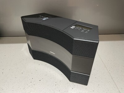 BOSE ACOUSTIC WAVE MUSIC System ii, CD, RADIO AM FM + Remote