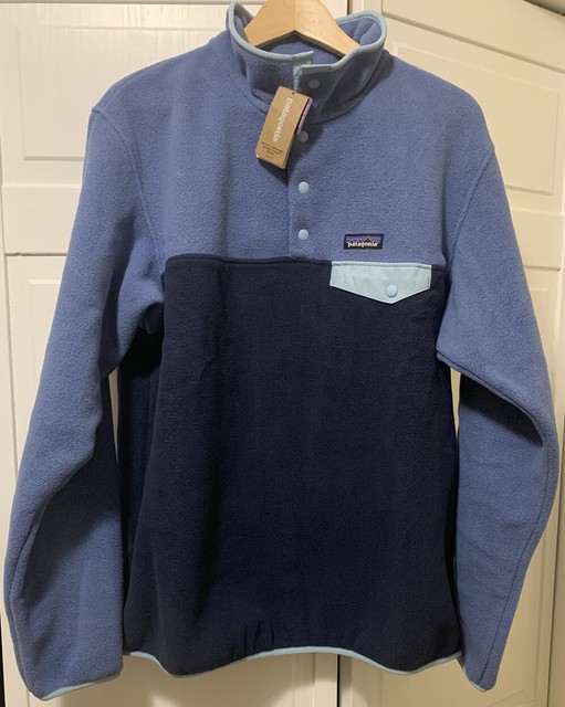 patagonia women's lightweight synchilla