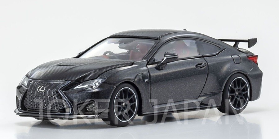 ミニカー Lexus RC F PETRONAS TOM'S 2015 1/43 Lexus RC F PETRONAS TOM'S 2015 1/43 - メルカリ