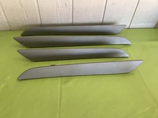 Audi Q3 8U Zierleisten Dekorblenden Für Verkleidung , grau 8u0867419,420,409,410