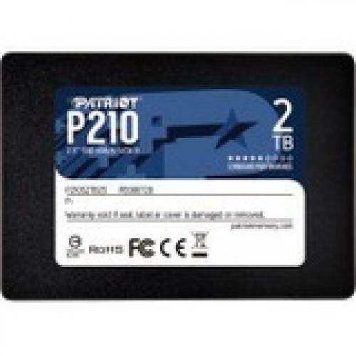 Patriot Memory P210s2tb25 P210 Ssd 2tb Sata 3 Internal Solid State Drive For Sale Online Ebay