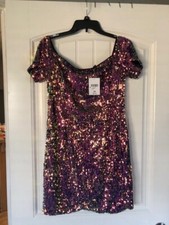Forever 21 dress women’s size 0X new with tag (orig $32.90) stretchy