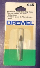 DREMEL 945 ALUMINUM OXIDE GRINDING STONE - NOS