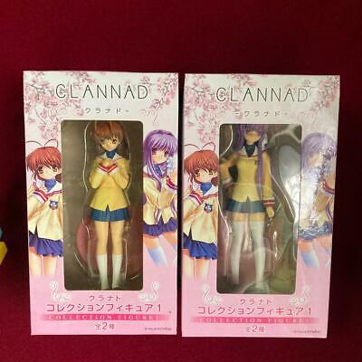 Clannad Collection Figure 1 All 2 Types Set Nagisa Kyou Unopened Ebay