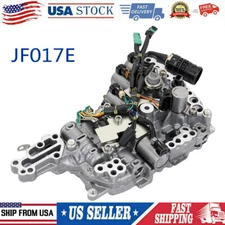 JF017E Valve Body CVT Transmission For Infiniti QX60 Nissan Murano Pathfinder