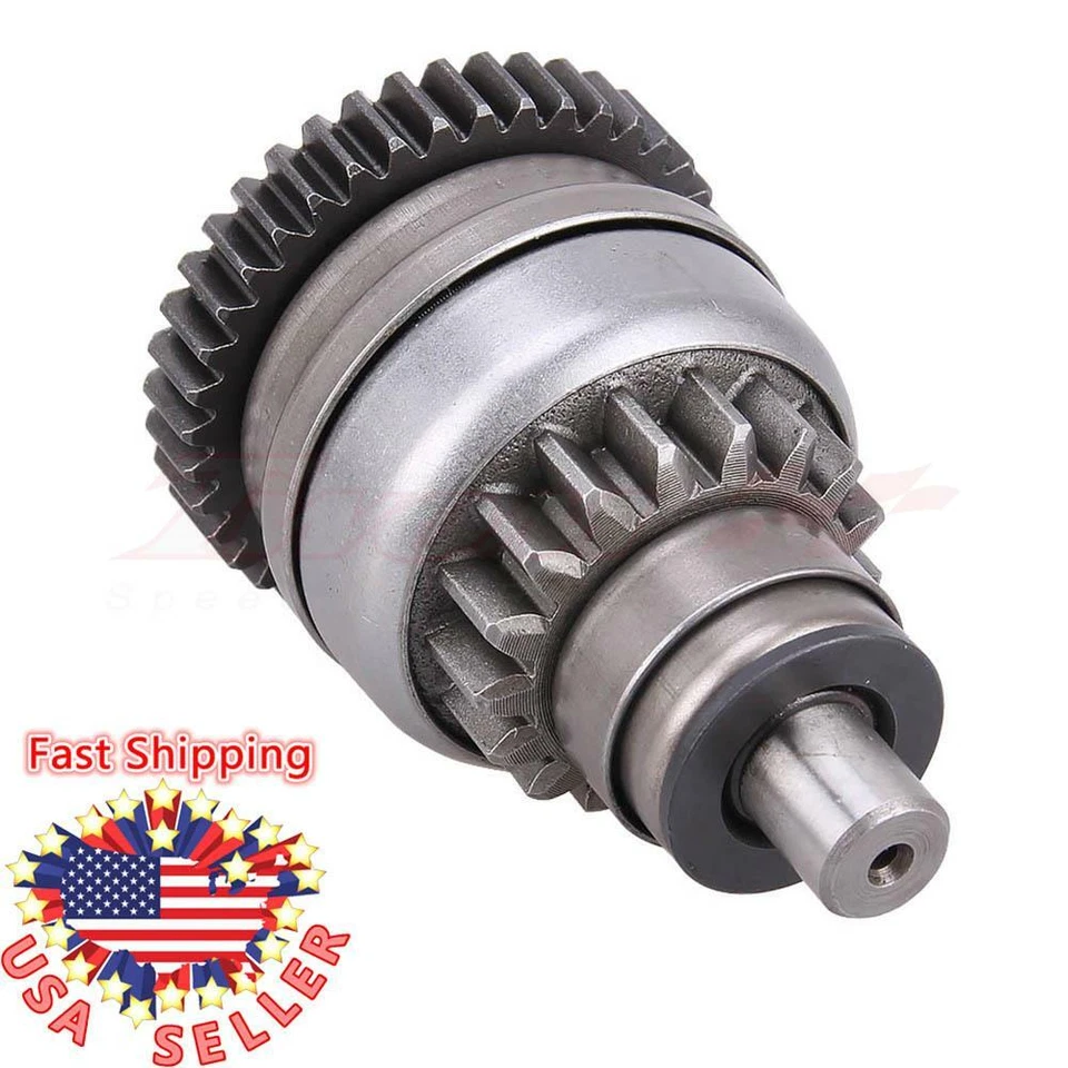 Стартерный привод для Polaris Trail Blazer 250 330 400 1996-2013 ES 3090034 3087030 - Изображение 2 из 4