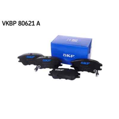 SKF Scheibenbremsbelagsatz VKBP 80621 A