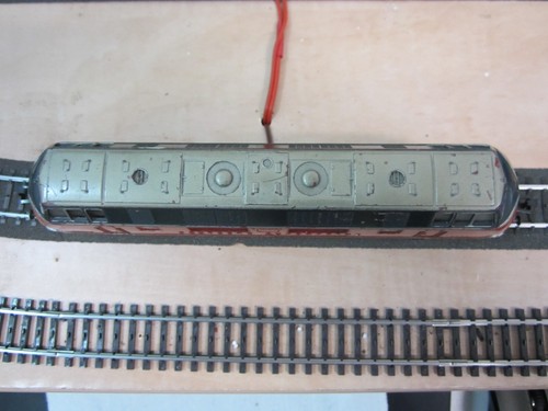 Marklin 3021 HO DB V200 Diesel Locomotive 3 Rail Analogue C5, (OC) - Foto 6 di 13