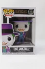 Funko Pop! Heroes: Batman 1989 - Joker with Hat #337