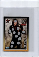 2006 Topps WWE Payback  Undertaker Body Blow