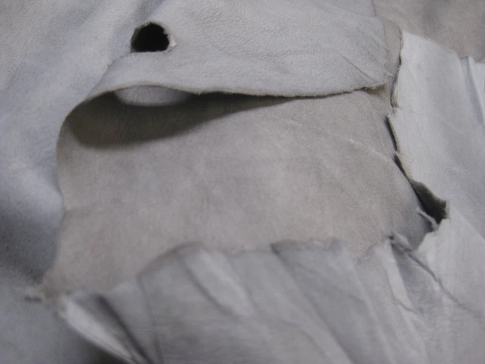 Кожаная кожа оленя верхнего зерна — для рукоделия — 1,5–2,0 унции  Row 207 от 4 до 5 кв. Футы - Изображение 3 из 4