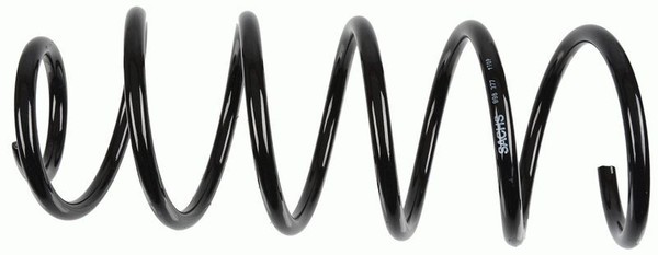 Sachs Original 998 377 Fahrwerksfeder Feder Spiralfeder VA Vorne 998377-image