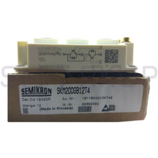 New In Box SEMIKRON SKM200GB12T4 Power Supply Module