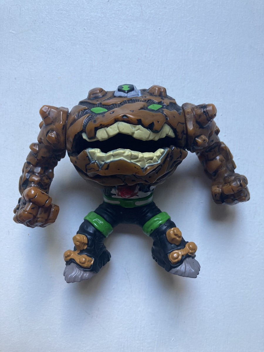 Ben 10 Hyper Alien Gravattack Rock 4